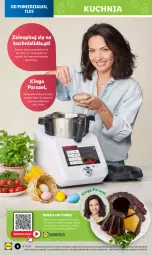 Gazetka promocyjna Lidl - GAZETKA - Gazetka - ważna od 16.03 do 16.03.2024 - strona 8 - produkty: Koc, Kuchnia, Sałat, Babka, Orka