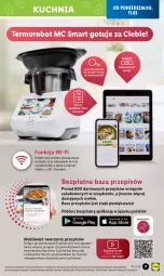 Gazetka promocyjna Lidl - GAZETKA - Gazetka - ważna od 16.03 do 16.03.2024 - strona 9 - produkty: Por, Telefon, Kuchnia, Robot