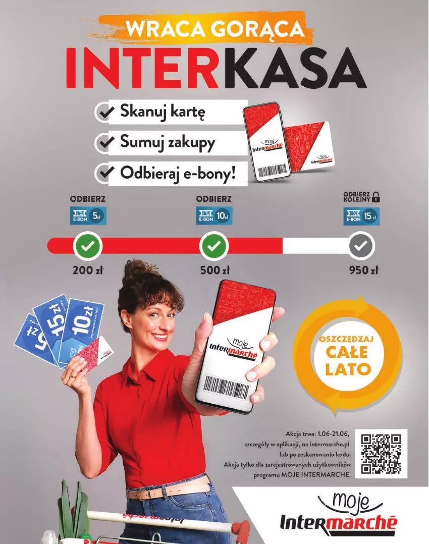 Gazetka promocyjna Intermarche - katalog - ważna 01.06 do 14.06.2023 - strona 2 - produkty: Gra