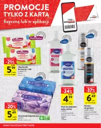 Gazetka promocyjna Intermarche - katalog - Gazetka - ważna od 14.06 do 14.06.2023 - strona 18 - produkty: Płyn do płukania jamy ustnej, Bell, Pianka do golenia, Płyn do płukania, Chusteczki