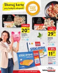 Gazetka promocyjna Intermarche - katalog - Gazetka - ważna od 14.06 do 14.06.2023 - strona 5 - produkty: Sos, Stek