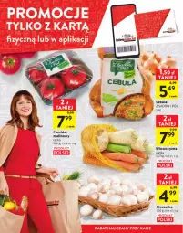 Gazetka promocyjna Intermarche - katalog - Gazetka - ważna od 14.06 do 14.06.2023 - strona 8 - produkty: Piec, Cebula, Siatka, Pieczarka, Pomidor malinowy