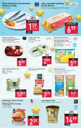Gazetka promocyjna Stokrotka - Supermarket - Gazetka - ważna od 01.12 do 01.12.2021 - strona 16 - produkty: Piec, Sałatka, Marchewka, Makaron, Warzywa, Ser, Ryż, Kupiec, Płaty śledziowe, Jaja, Hamburger, Ksylitol, Stek, SEKO, Wafle, Tarta, Lody, Sałat, Burger, Papryczki nadziewane, Bułka tarta, Bułka, Jaja z wolnego wybiegu, Szpinak, Hortex