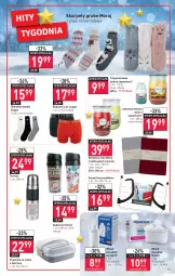 Gazetka promocyjna Stokrotka - Supermarket - Gazetka - ważna od 01.12 do 01.12.2021 - strona 23 - produkty: Grzejnik, Ser, Termos, Karp, Pojemnik, Aquaphor, Narzuta, Pojemnik na ciasto, Suszarka, Kubek termiczny, Kubek, Bokserki