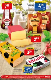 Gazetka promocyjna PoloMarket - Gazetka pomocyjna - Gazetka - ważna od 14.02 do 14.02.2023 - strona 30 - produkty: Ser, Gra, Królewski, Edam, Galbani, POLMLEK