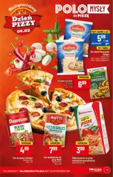 Gazetka promocyjna PoloMarket - Gazetka pomocyjna - Gazetka - ważna od 14.02 do 14.02.2023 - strona 37 - produkty: Mozzarella, Drożdże, Sos, Ser, Sos pomidorowy, Mąka, Galbani, Mąka pszenna