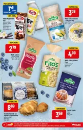 Gazetka promocyjna PoloMarket - Gazetka pomocyjna - Gazetka - ważna od 14.02 do 14.02.2023 - strona 48 - produkty: Piec, Ciastka, Ryż, Cukier puder, Kupiec, Cukier, Wafle, Rogal, Puder