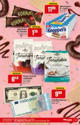 Gazetka promocyjna PoloMarket - Gazetka pomocyjna - Gazetka - ważna od 14.02 do 14.02.2023 - strona 55 - produkty: Piernik, Ser, Gra, Czekolada, Knoppers, Deser, Góralki