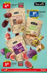 Gazetka promocyjna PoloMarket - Gazetka pomocyjna - Gazetka - ważna od 14.02 do 14.02.2023 - strona 60 - produkty: Pistacje, Daktyle, Figi