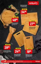 Gazetka promocyjna PoloMarket - Gazetka pomocyjna - Gazetka - ważna od 14.02 do 14.02.2023 - strona 68 - produkty: Deska do krojenia, Fa
