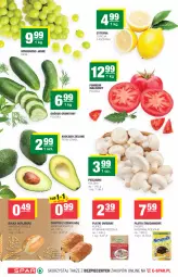 Gazetka promocyjna Spar - Spar - Gazetka - ważna od 20.04 do 20.04.2021 - strona 2 - produkty: Piec, Cif, Kupiec, Nesquik, Ogórek, Płatki owsiane, Avocado, Danio, Wino, Grunt, Bułka, Pomidor malinowy
