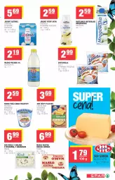 Gazetka promocyjna Spar - Spar - Gazetka - ważna od 20.04 do 20.04.2021 - strona 3 - produkty: Ser, Danone, Piątnica, Zott, Jogurt, Zottarella, Ananas, Mlekovita, Actimel, Serek, Hochland, Twój Smak, Masło, Jogurt pitny, Mleko