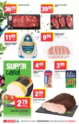 Gazetka promocyjna Spar - Spar - Gazetka - ważna od 20.04 do 20.04.2021 - strona 4 - produkty: Piec, Kurczak, Parówki, Szynka, Morliny, Boczek, Rostbef, Berlinki