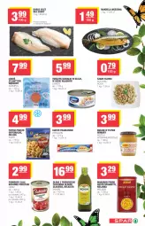 Gazetka promocyjna Spar - Spar - Gazetka - ważna od 20.04 do 20.04.2021 - strona 5 - produkty: Makaron, Ciasto francuskie, Sos, Gin, Kuchnia, Suempol, Bulion, Winiary, Kawa, Lion, Spaghetti, Tuńczyk, Monini, Pudliszki, Frytki, Dorsz, Olej, Pomidory, Heinz, Lisner