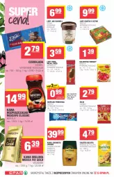 Gazetka promocyjna Spar - Spar - Gazetka - ważna od 20.04 do 20.04.2021 - strona 6 - produkty: BelVita, Piec, Ciastka, Princessa, Kawa ziarnista, Kaktus, Winiary, Wafelek, Kawa mielona, Kawa, Lody, Czekolada, Galaretka, Mocca Fix Gold, Jacobs, Woseba, Gala, Haribo, Oreo, Milka