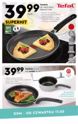 Gazetka promocyjna Biedronka - Okazje tygodnia - Gazetka - ważna od 30.03 do 30.03.2022 - strona 31 - produkty: Piekarnik, Patelnia, Rondel