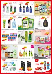 Gazetka promocyjna Kosmyk - Gazetka - Gazetka - ważna od 30.11 do 30.11.2022 - strona 2 - produkty: Mus, Yope, Tea tree, Balsam do ciała, Velvet, Solan, Ecodenta, Always, Podpaski, Sensodyne, Always Ultra