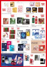 Gazetka promocyjna Kosmyk - Gazetka - Gazetka - ważna od 30.11 do 30.11.2022 - strona 4 - produkty: Str8, Adidas, Mexx, C-Thru, Olej, Nivea