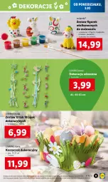 Gazetka promocyjna Lidl - GAZETKA - Gazetka - ważna od 08.03 do 08.03.2025 - strona 11 - produkty: Ivar, Zawieszki, Kosz, Fa