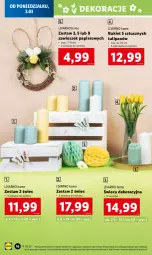 Gazetka promocyjna Lidl - GAZETKA - Gazetka - ważna od 08.03 do 08.03.2025 - strona 16 - produkty: Ivar, Papier, Tulipan, Bukiet