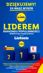 Gazetka promocyjna Lidl - GAZETKA - Gazetka - ważna od 08.03 do 08.03.2025 - strona 20 - produkty: Por, Mobil