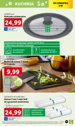 Gazetka promocyjna Lidl - GAZETKA - Gazetka - ważna od 08.03 do 08.03.2025 - strona 31 - produkty: Silvercrest, Ivar, Kuchnia, Rolki, Piekarnik, Fa