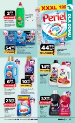 Gazetka promocyjna Netto - Od Czwartku - Gazetka - ważna od 27.09 do 27.09.2025 - strona 17 - produkty: Płyn do prania, Finish, Proszek do prania, Perfum, Lack, Perwoll, Zmywarki, Bryza