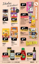 Gazetka promocyjna Netto - Od Czwartku - Gazetka - ważna od 27.09 do 27.09.2025 - strona 9 - produkty: Piec, Lubella, Ketchup, Makaron, Ryż, Mus, Gra, Ba!, Kupiec, Oliwki, Rust, Bell, Jogurt, Hamburger, Wafle, Sezam, Burger, Miód, Kotlin, Danio, Bella, Mango, Olej, Granola, Bułka, Nektar, Bakalland