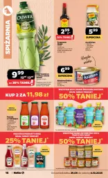 Gazetka promocyjna Netto - Od Poniedziałku - Gazetka - ważna od 04.10 do 04.10.2025 - strona 16 - produkty: Dawtona, Krakus, Sos, Ser, Mus, Winiary, Olej rzepakowy, Maggi, Olej, Heinz, Dania gotowe