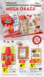 Gazetka promocyjna Intermarche - Gazetka Intermarche - Gazetka - ważna od 04.10 do 04.10.2023 - strona 11 - produkty: Oranżada, Hellena