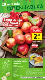 Gazetka promocyjna Intermarche - Gazetka Intermarche - Gazetka - ważna od 04.10 do 04.10.2023 - strona 17 - produkty: Emulsja, Cheddar, Sos, Sok, Ser, Sól, Por, Cytryny, Kawa, Pieprz, Chleb, Masło, Olej, Jabłka