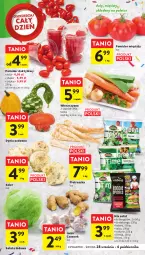 Gazetka promocyjna Intermarche - Gazetka Intermarche - Gazetka - ważna od 04.10 do 04.10.2023 - strona 19 - produkty: Pietruszka, Sałata lodowa, Czosnek, Salsa, Sałat, Burger, Imbir