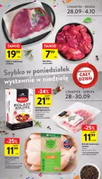 Gazetka promocyjna Intermarche - Gazetka Intermarche - Gazetka - ważna od 04.10 do 04.10.2023 - strona 21 - produkty: Kurczak, Boczek, Boczek wieprzowy