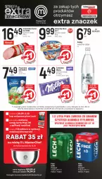 Gazetka promocyjna Intermarche - Gazetka Intermarche - Gazetka - ważna od 04.10 do 04.10.2023 - strona 3 - produkty: Piwa, Piwo, Gra, Kucharek, Zott, Zottarella, Czekolada, Olewnik, Milka, Mobil