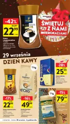 Gazetka promocyjna Intermarche - Gazetka Intermarche - Gazetka - ważna od 04.10 do 04.10.2023 - strona 32 - produkty: Tchibo, Kawa rozpuszczalna, Kawa ziarnista, Dallmayr, Kawa mielona, Kawa, Jacobs, Woseba