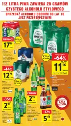 Gazetka promocyjna Intermarche - Gazetka Intermarche - Gazetka - ważna od 04.10 do 04.10.2023 - strona 39 - produkty: Piwo, Koc, Heineken, Limonka, Arbuz, Okocim, Liczi