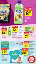 Gazetka promocyjna Intermarche - Gazetka Intermarche - Gazetka - ważna od 04.10 do 04.10.2023 - strona 43 - produkty: Naturell, BIC, Pampers, Lactacyd, Aquafresh, Pasta do zębów, Płyn do płukania, Chusteczki, Szampon, Podpaski, Dzieci, Płyn do higieny intymnej, Naturella