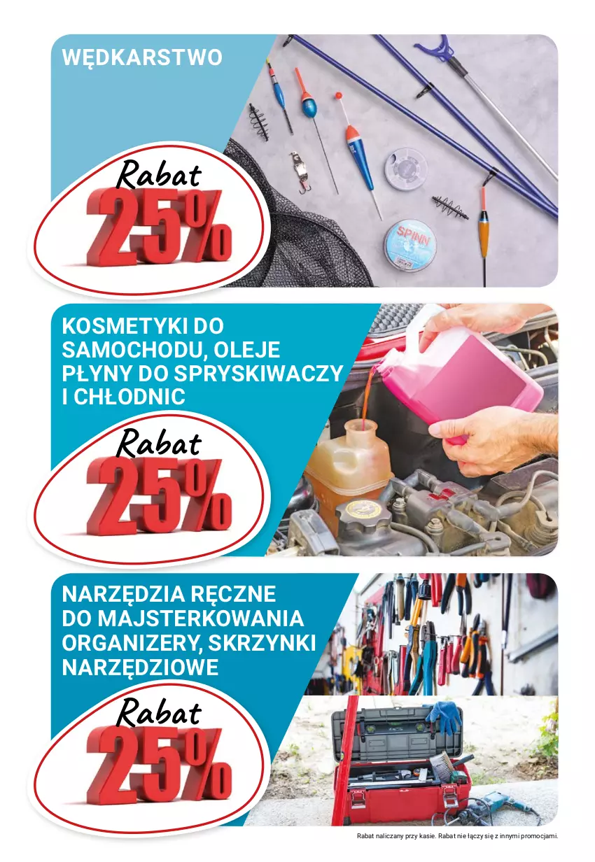 Gazetka promocyjna Bi1 - Radość z zakupów - ważna 21.07 do 27.07.2021 - strona 8 - produkty: Olej, Organizer