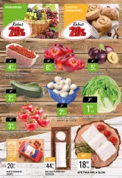 Gazetka promocyjna Bi1 - Radość z zakupów - Gazetka - ważna od 27.07 do 27.07.2021 - strona 3 - produkty: Piec, Ciastka, Ser, Por, Sałata lodowa, Kosz, Pojemnik, Sałat, Nektarynka, Pieczarka, Winogrona, Rolada, Wino, Pomidor malinowy, Nektar