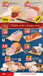 Gazetka promocyjna Topaz - Gazetka - Gazetka - ważna od 08.03 do 08.03.2023 - strona 10 - produkty: Piec, Sok, Sokołów, Wawel, LANA, Szynka, Boczek, Kaszanka, Kabanos, Kasza, Kiełbasa, Fa