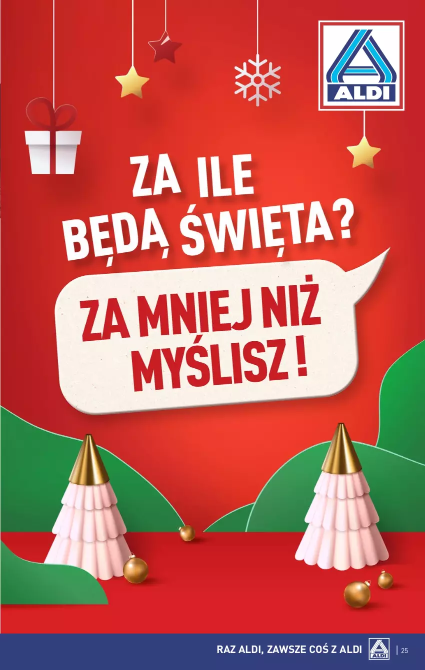 Gazetka promocyjna Aldi - Pełna oferta - ważna 20.11 do 25.11.2023 - strona 25