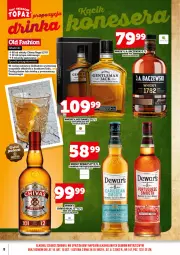 Gazetka promocyjna Topaz - Gazetka - Gazetka - ważna od 16.07 do 16.07.2025 - strona 10 - produkty: Top, Por, Whiskey, Syrop, Whisky, Jack Daniel's, HP, Fa