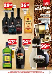 Gazetka promocyjna Topaz - Gazetka - Gazetka - ważna od 16.07 do 16.07.2025 - strona 11 - produkty: Ciastka, Gin, Sheridan's, Krupnik, Kokos, Likier, Fa
