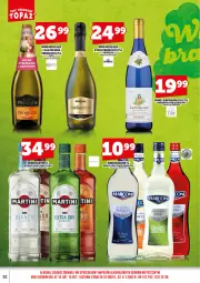 Gazetka promocyjna Topaz - Gazetka - Gazetka - ważna od 16.07 do 16.07.2025 - strona 14 - produkty: Ser, Mus, Martini, Wino musujące, Stock, Prosecco, Wino