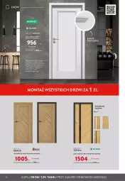 Gazetka promocyjna Komfort - Gazetka - Gazetka - ważna od 04.10 do 04.10.2022 - strona 12 - produkty: Klamka, Gra, Drzwi