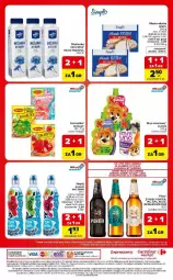 Gazetka promocyjna Carrefour - Gazetka Carrefour Market w SUMIE ekspresowe zakupy - Gazetka - ważna od 10.08 do 10.08.2026 - strona 12 - produkty: Piwa, Piwo, Piec, Por, Mus, Gra, Maślanka, Winiary, Stek, Galaretka, Kubuś, Gala, Masło, Napój, Fa