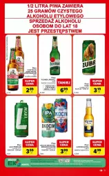 Gazetka promocyjna Carrefour - Gazetka Carrefour Market w SUMIE ekspresowe zakupy - Gazetka - ważna od 10.08 do 10.08.2026 - strona 9 - produkty: Piwa, Piwo, Ser, Koc, Pilsner Urquell, Corona Extra, Okocim, Mango, HP, Fa