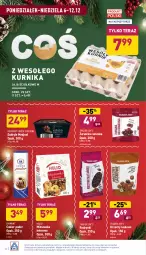 Gazetka promocyjna Aldi - Gazetka - ważna od 12.12 do 12.12.2021 - strona 14 - produkty: Cukier puder, Cukier, Jaja, Diamant, Daktyle, Tera, Puder, Rodzynki, Helio
