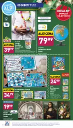 Gazetka promocyjna Aldi - Gazetka - ważna od 12.12 do 12.12.2021 - strona 40 - produkty: Frozen, Ser, Mus, Koc, Gry, Gra, Inka, Puzzle, Psi Patrol