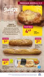 Gazetka promocyjna Aldi - Gazetka - ważna od 12.12 do 12.12.2021 - strona 5 - produkty: Piec, Rum, Croissant, Tera, Bagietka, Pieczywo, Półbagietka